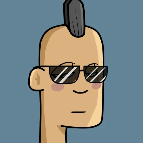 BoringPunk #8624