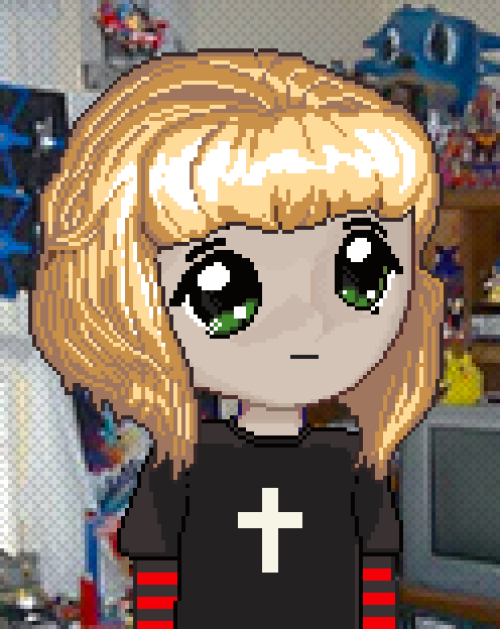 Pixelady #8414