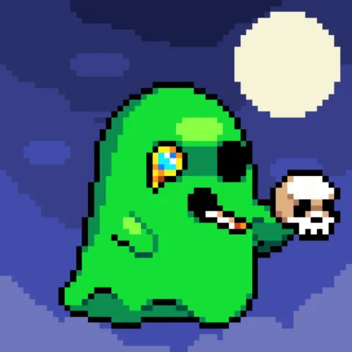 Ghost Lab #6996