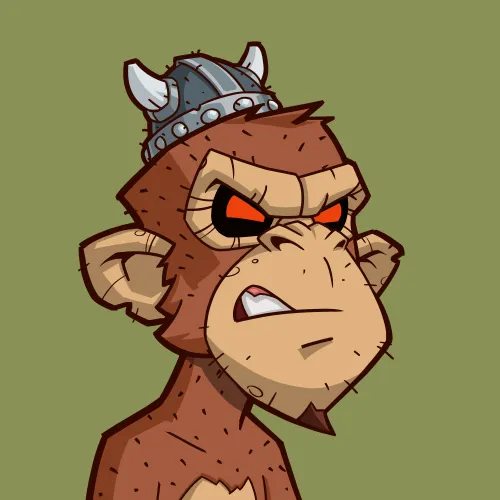 Angry Apes #5872