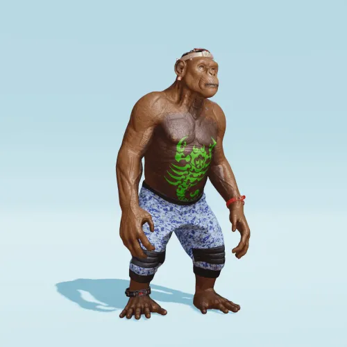 BR1 Character #2443