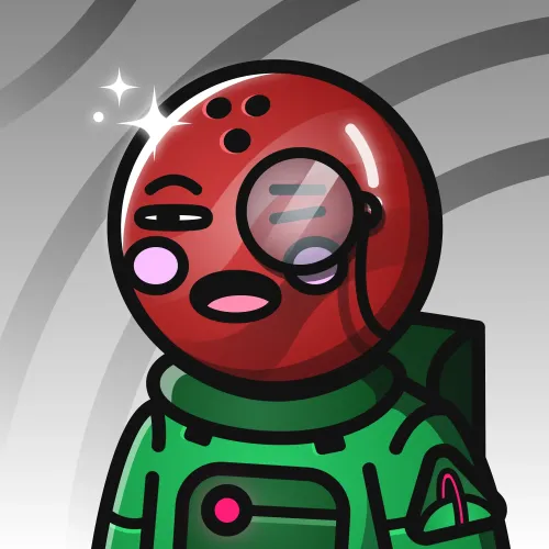 Space Rider #4615