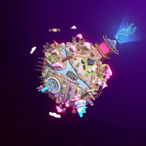 Worlds #588