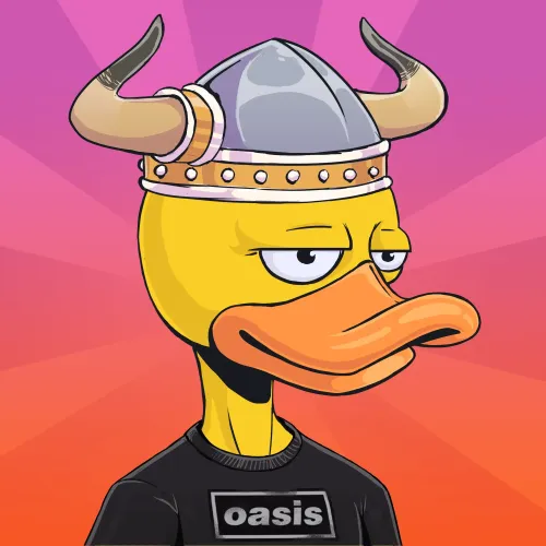Duck #4962
