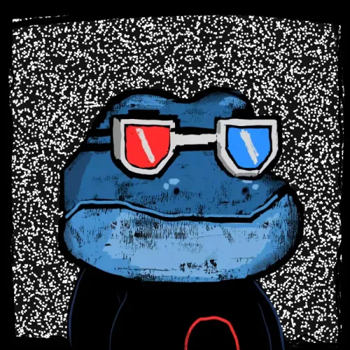 GL1TCH FROG #96 (#70214916)