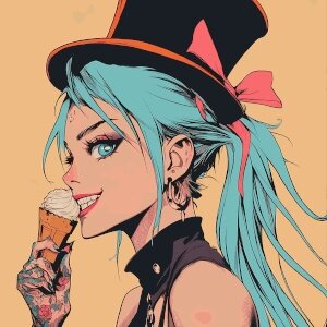 DegentleLady 0169 #169