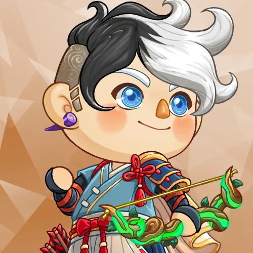 Human Hunter IV #8