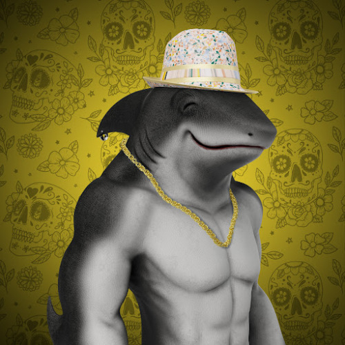 Alpha Sharks #1864