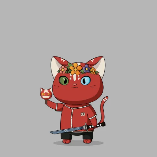 Purrr Pal #4503