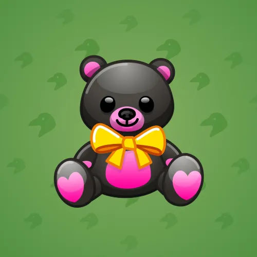Toy Bear #16628