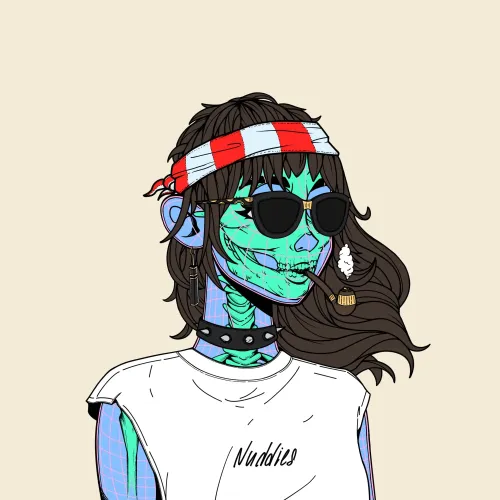 Nuddies #4762