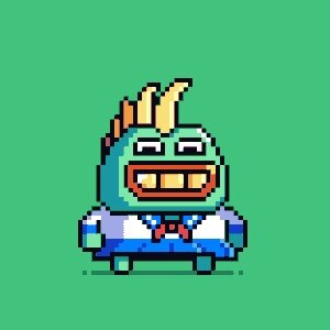 Baby Pepe #3296