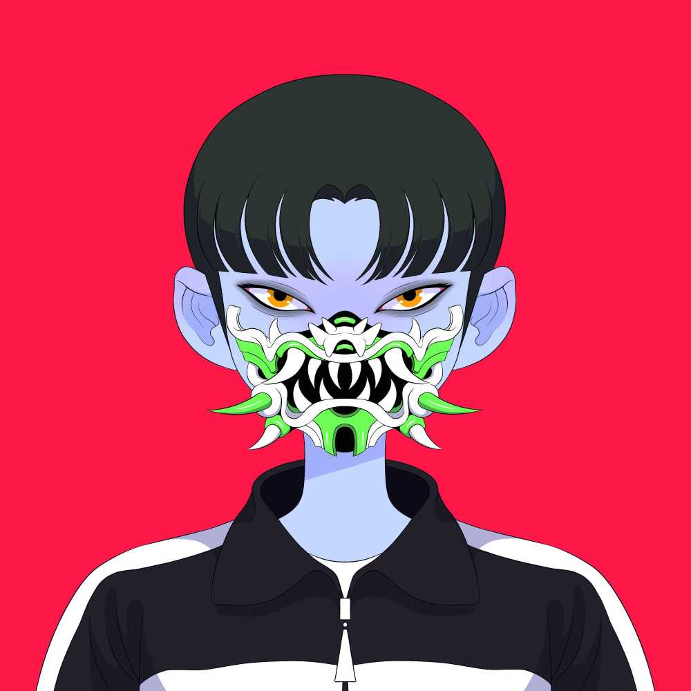 Bad Kid #3112