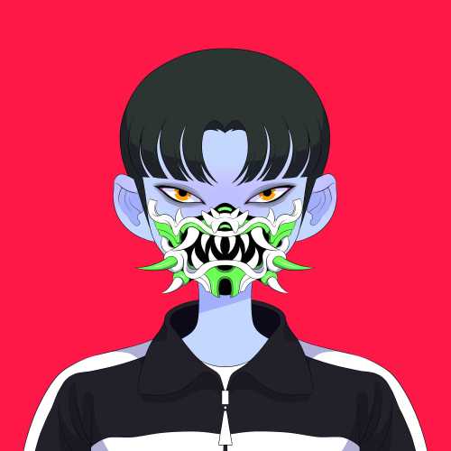 Bad Kid #3112