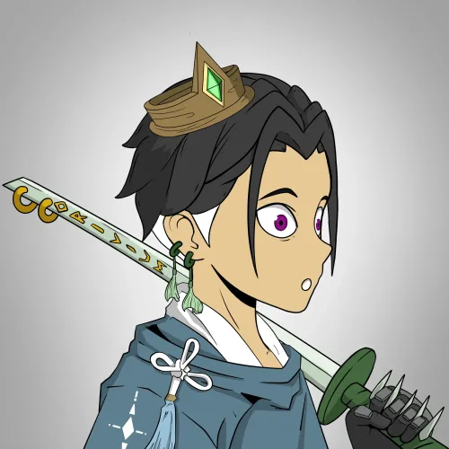 Orivium King2d #2461