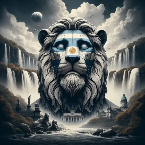 Argentina 5 #8