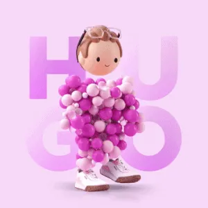 HUGO x IO ＃371