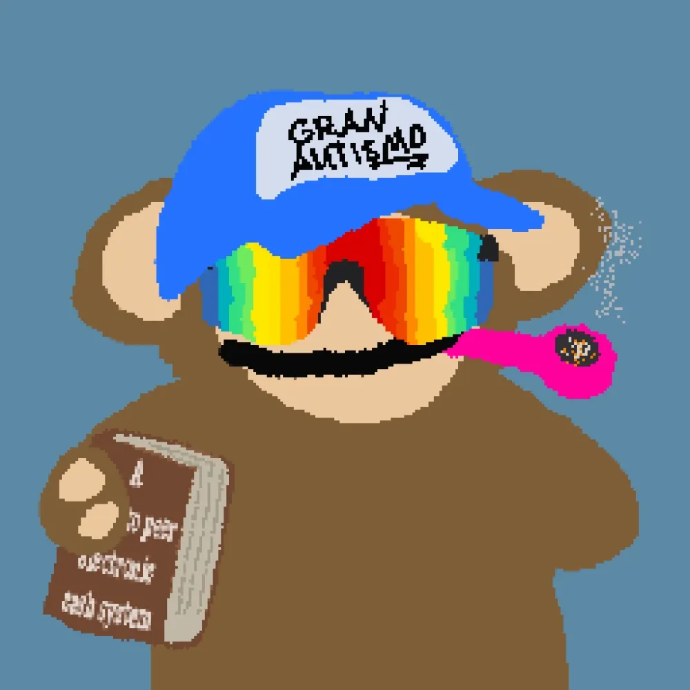 Bitcoin Puppet #7391 (#53157083)