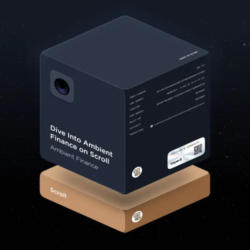 Dive Into Ambient Finance on Scroll #641738