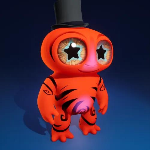 Impostors Genesis Alien 7970 #7970