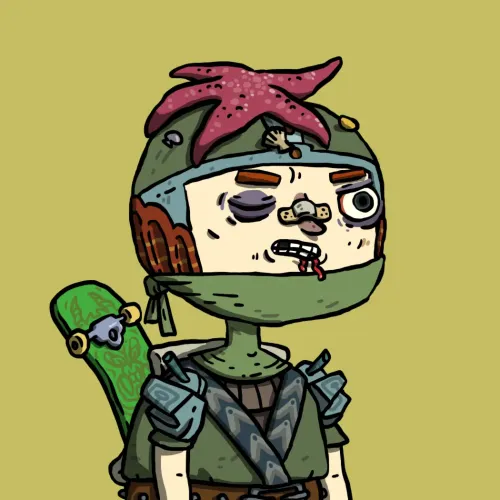 Ninja #6271