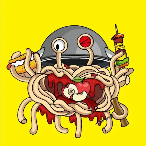 FlyingSpaghettiMonster #1022