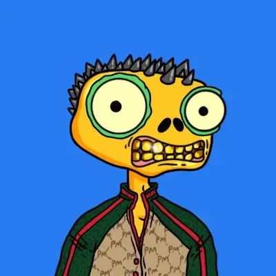 Punkameleons #671 (#100986498)