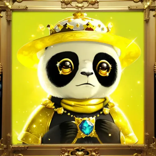 Legendary Pandra King #72196