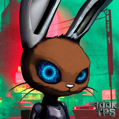 BUNNZ #1754