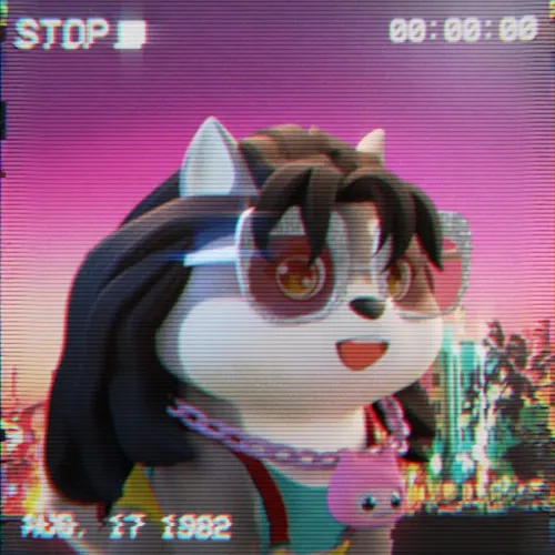 RetroDoge #1390