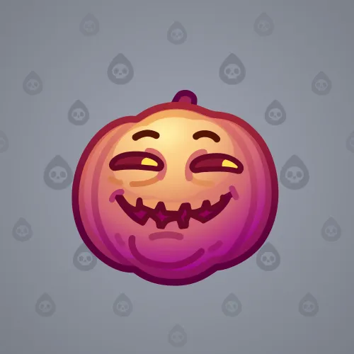 Mad Pumpkin #2820