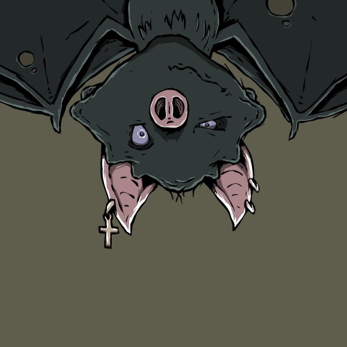Moon Bats #7317
