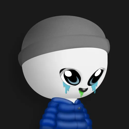 Alien Boy 383