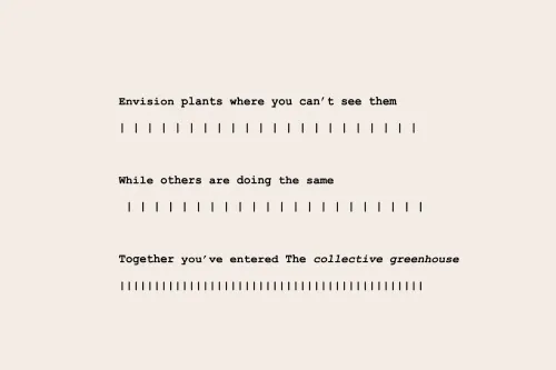 Plants are everywhere you can’t see them #65