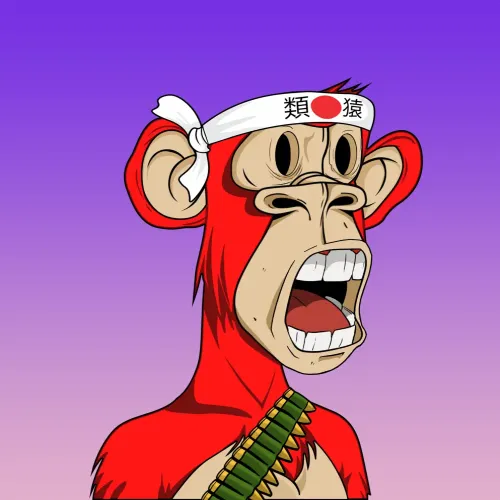 Prime Apes #674