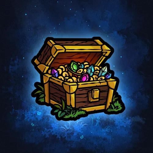 Chumbpirate Teasure Chest #27