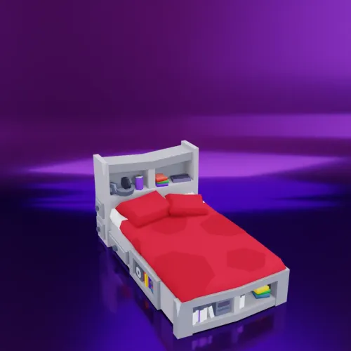 Movie Magic Bed #4473