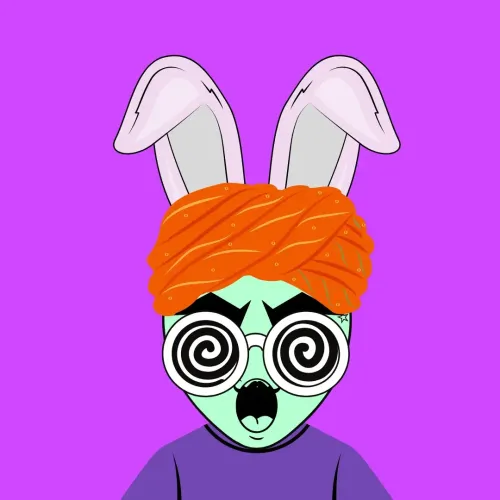  Stonned Rabbits #382
