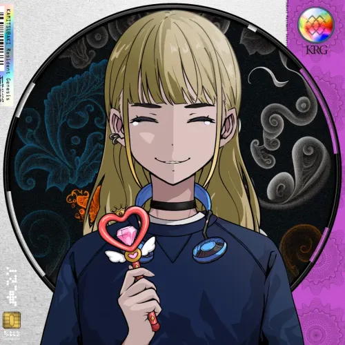 KAMITSUBAKI Resident Genesis #1173