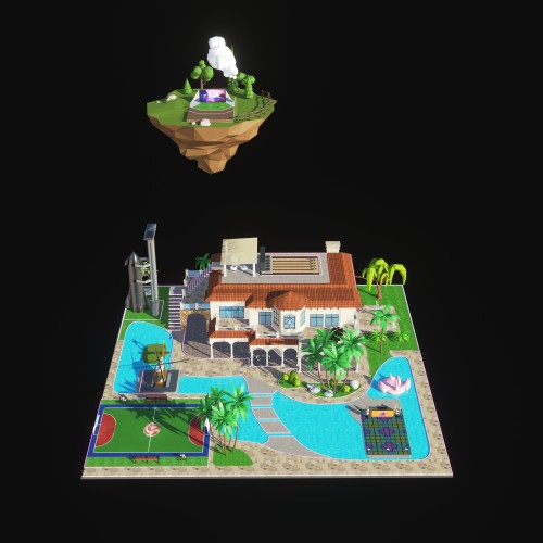 Mansion  #137