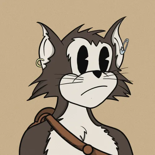 Feline Fiendz #2688