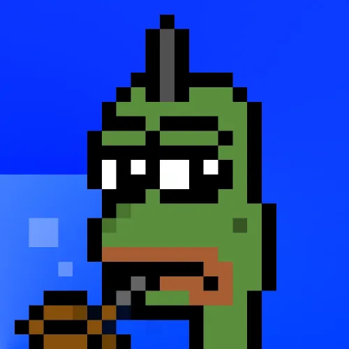 PepePunks #551