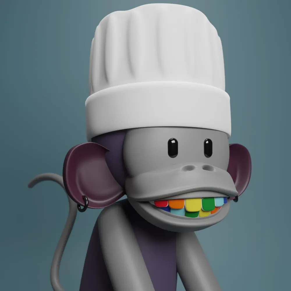 Monke #5167