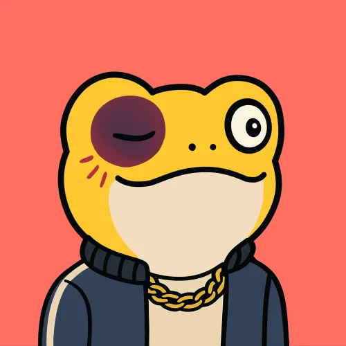 Turbo Toad #2257