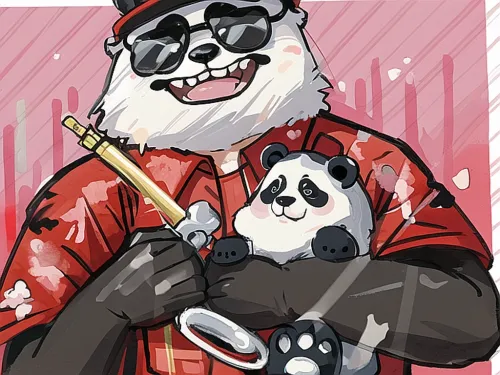 Panda Man
