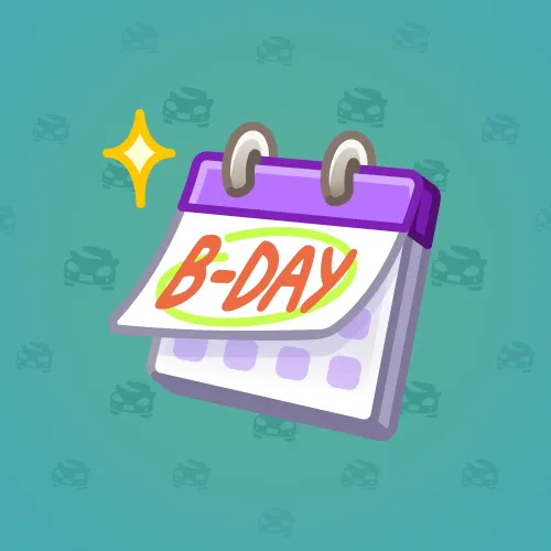 Desk Calendar #67442
