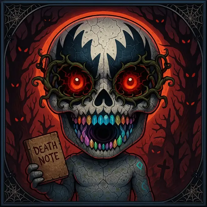 The Damned #3 (#109237956)