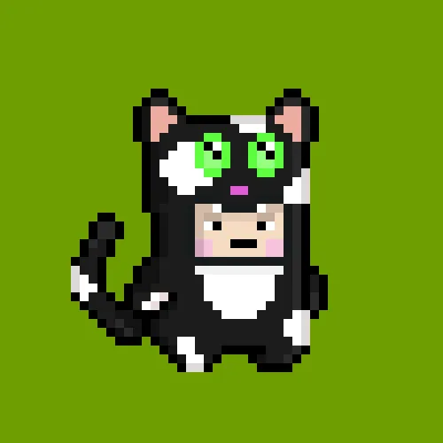 Pixel Chibis #4616