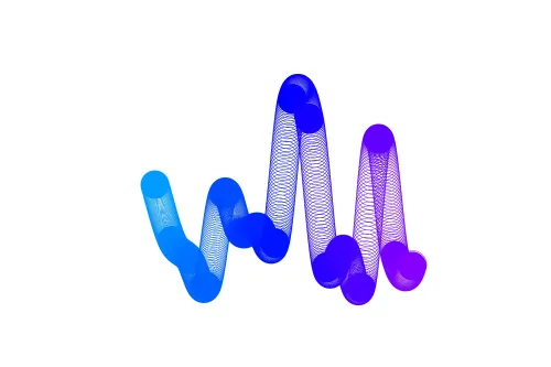 Chromie Squiggle #3264