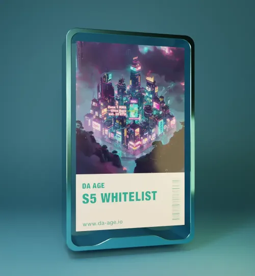 S5-DaAge-WhiteList #1542